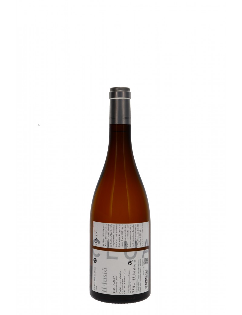 TERRA ALTA IL.LUSIO CELLER XAVIER CLUA