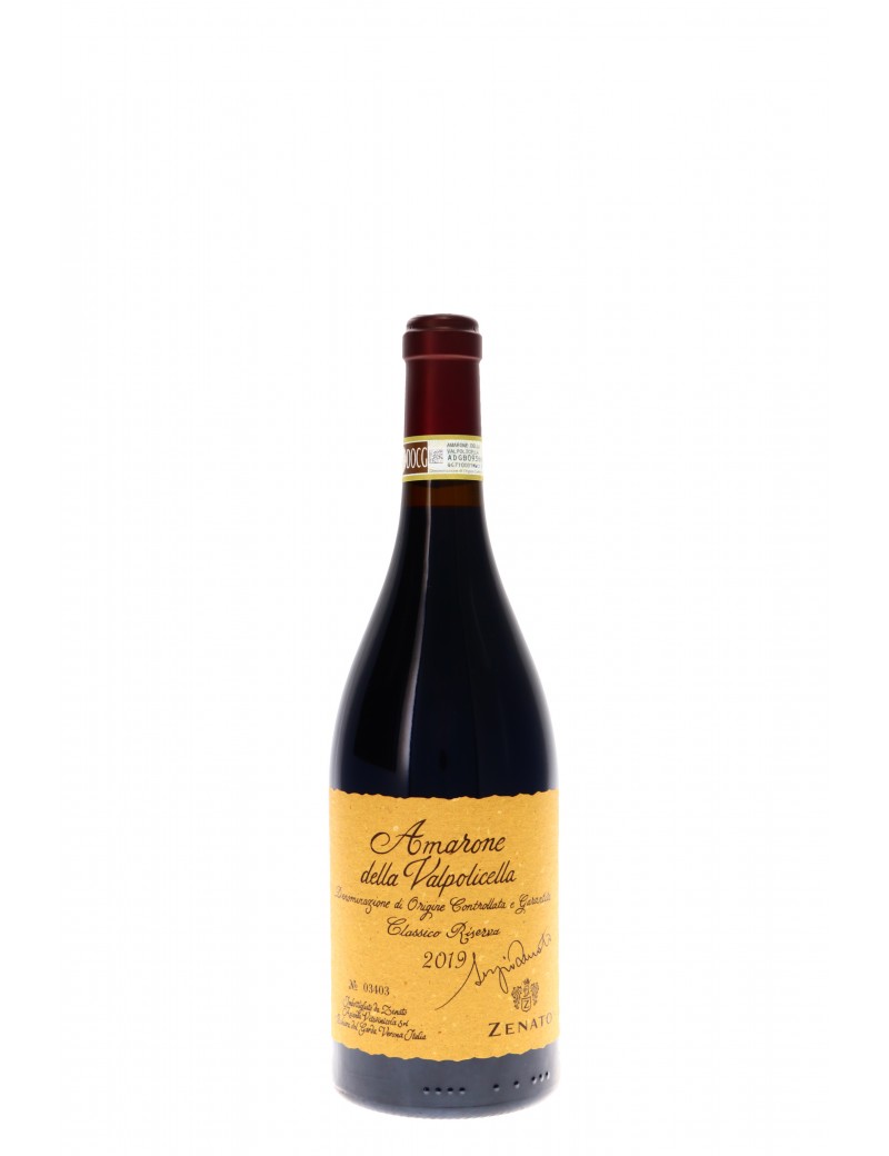 AMARONE DELLA VALPOLICELLA CLASSICO RISERVA SERGIO ZENATO