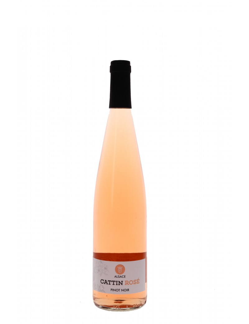ALSACE PINOT NOIR ROSE CATTIN