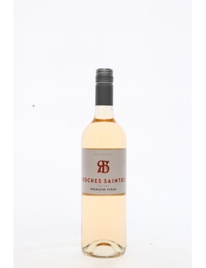 IGP PAYS D'OC ROSE ROCHES SAINTES