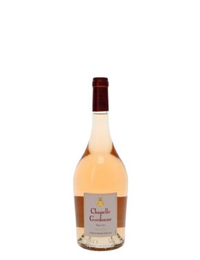 COTES DE PROVENCE ROSE LA CHAPELLE GORDONNE