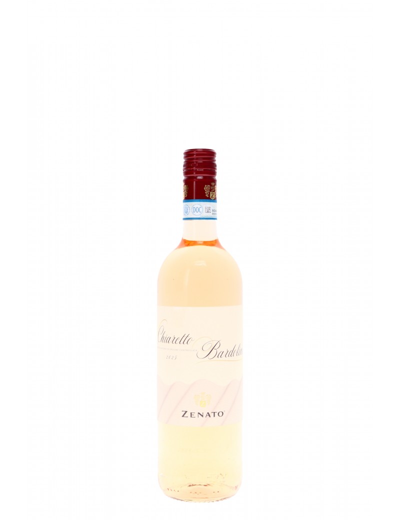 BARDOLINO CHIARETTO DOC ZENATO
