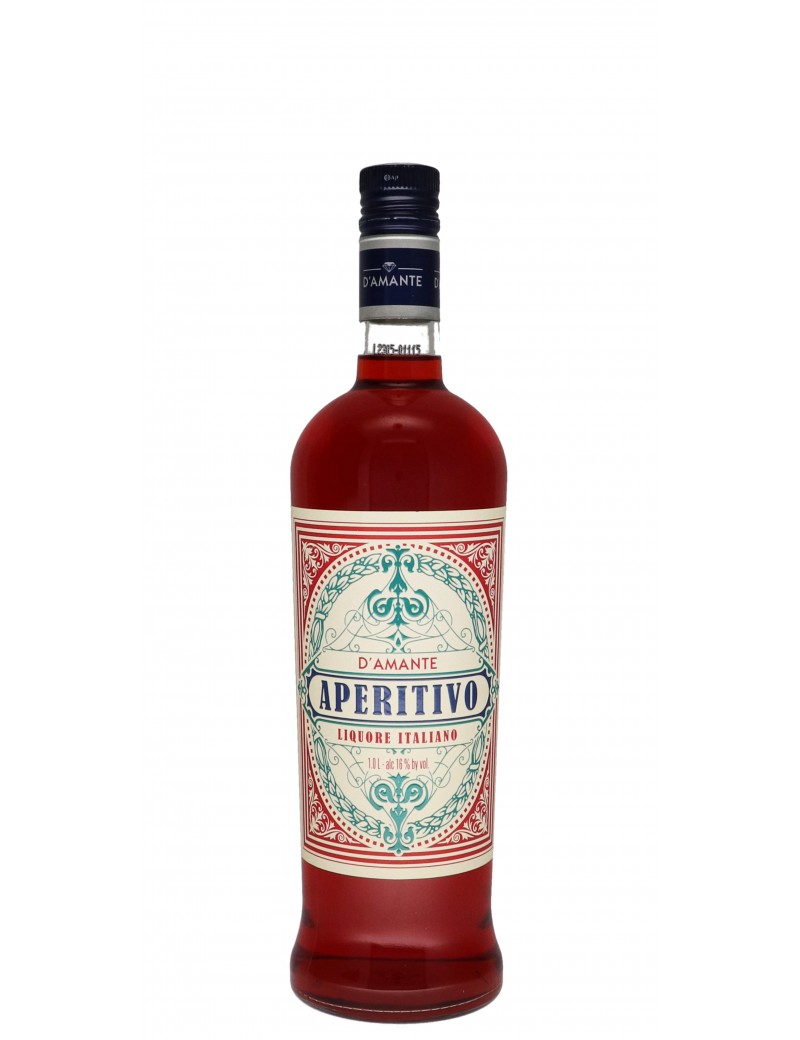 APERITIVO FRANCOLI IDEALE PER SPRITZ 16°   1L