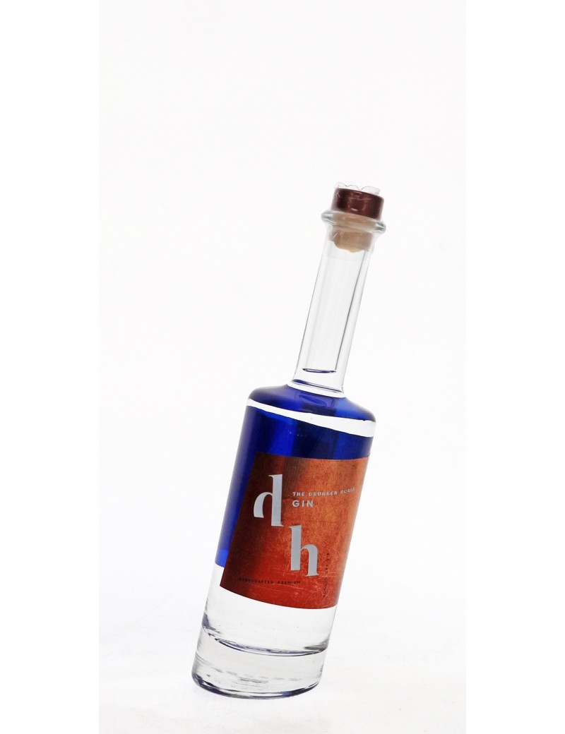 GIN THE DRUNKEN HORSE 42°   50CL