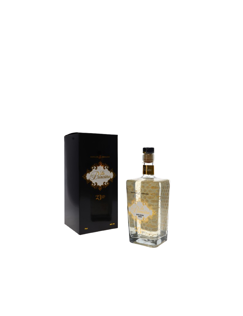 GIN LA PRINCIERE GOLDEN GIN 40° 70CL