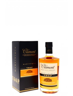 RHUM CLEMENT VIEUX VSOP 40°   70CL