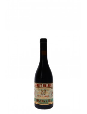 VIN DE LIQUEUR SWEET MALBEC CHATEAU DU CEDRE