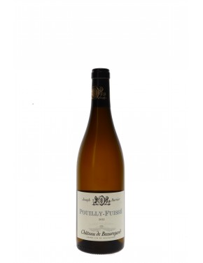 POUILLY FUISSE CHATEAU DE BEAUREGARD