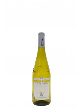 SAVOIE APREMONT CLOS SAINT-ANDRE DOMAINE RAVIER