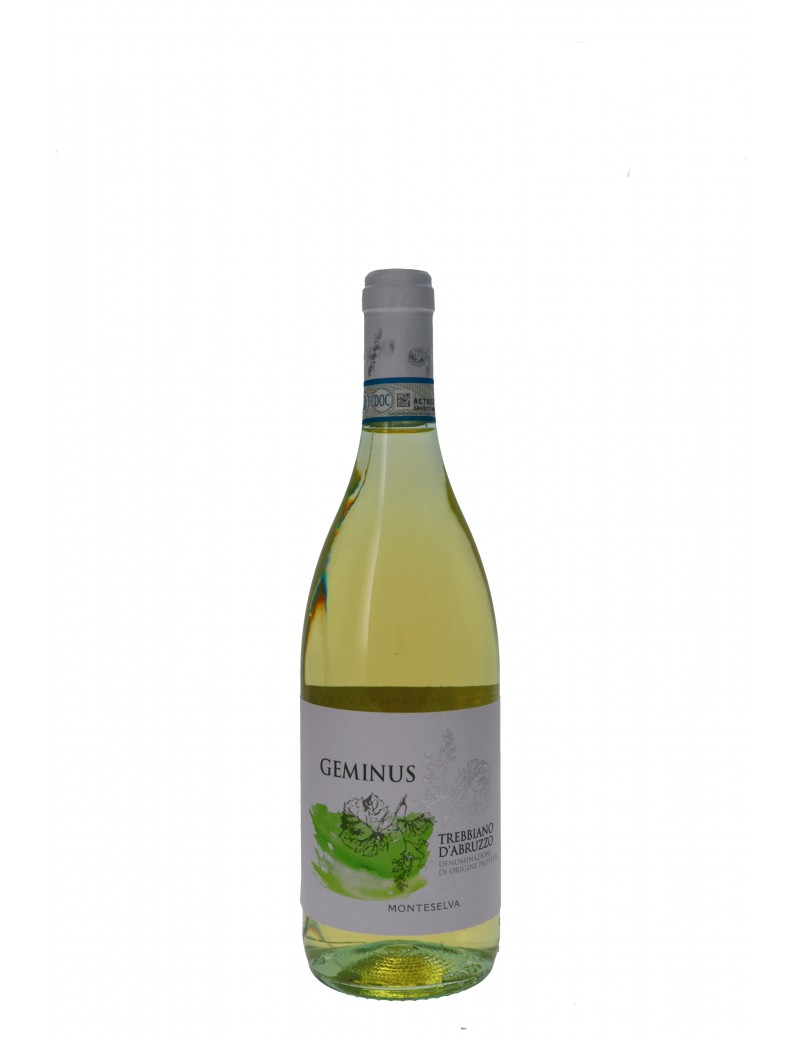 TREBBIANO D'ABRUZZO GEMINUS MONTESELVA