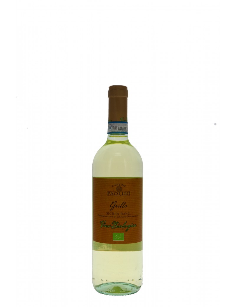 SICILIA DOC GRILLO CANTINE PAOLINI