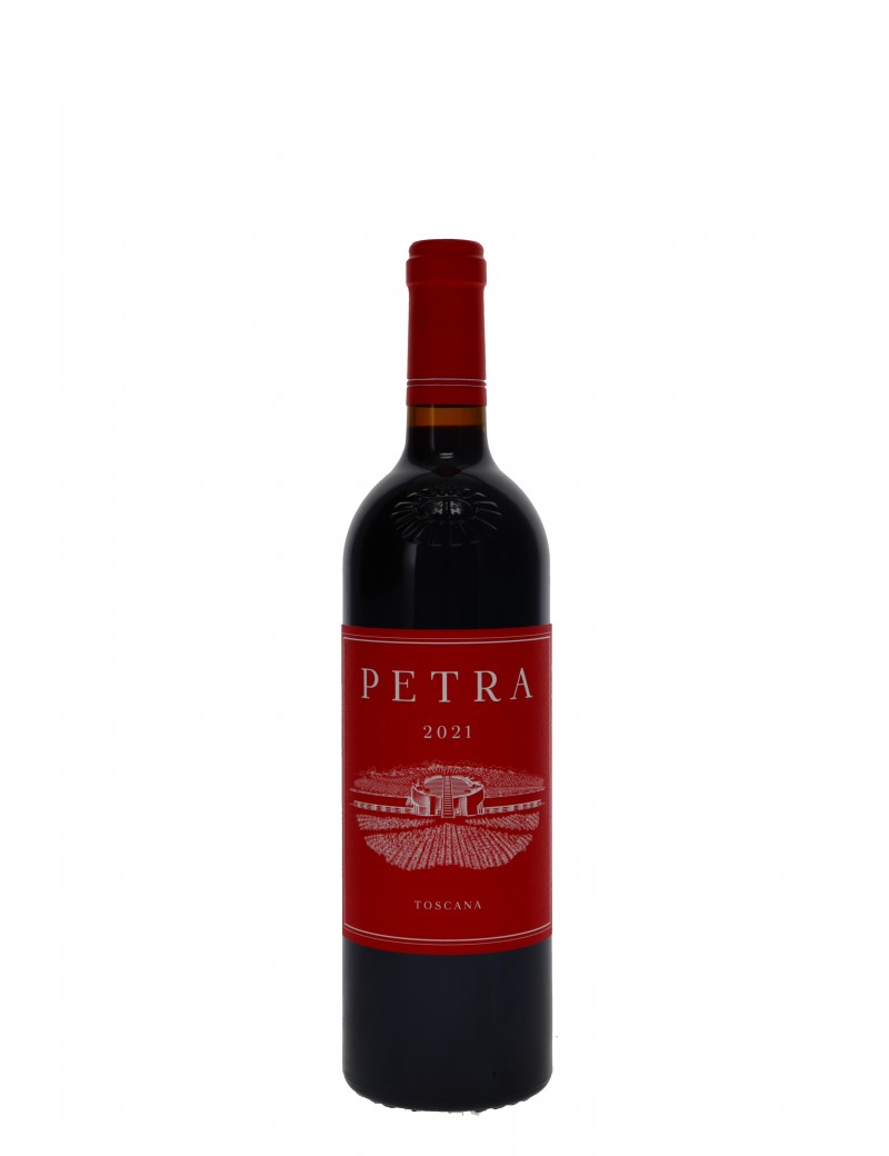  IGT TOSCANA ROSSO PETRA 