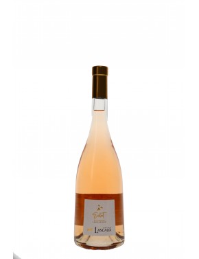 LANGUEDOC ECLAT DE GARRIGUE ROSE CHATEAU DE LASCAUX