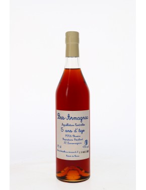 BAS-ARMAGNAC BARAILLON 5 ANS 45°   70CL