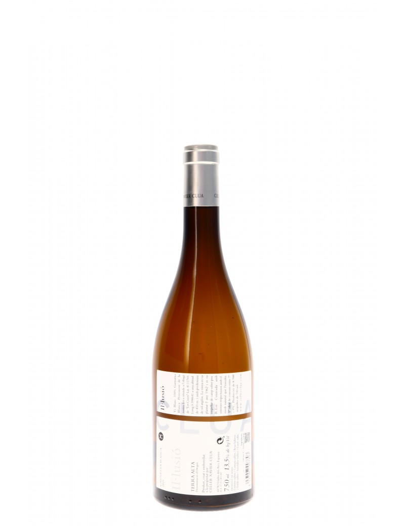 TERRA ALTA IL.LUSIO CELLER XAVIER CLUA
