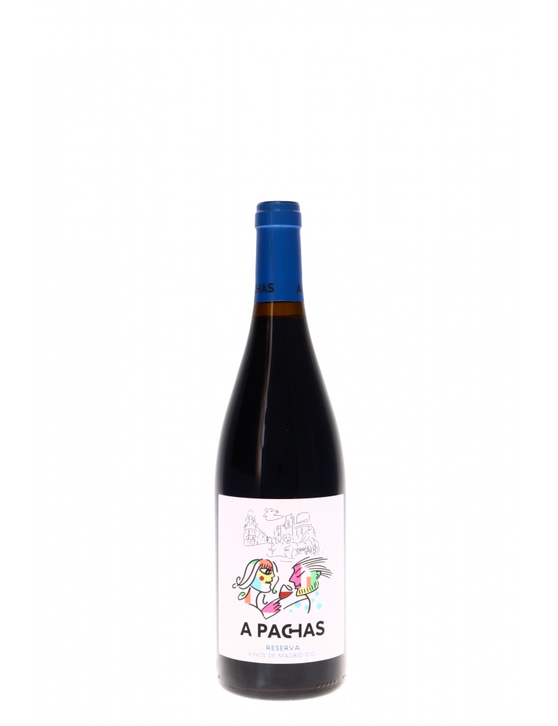 RESERVA D.O. A PACHAS