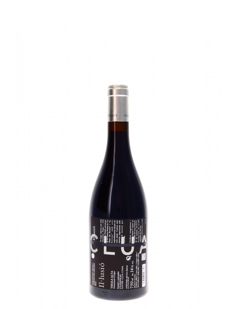 TERRA ALTA IL.LUSIO CELLER XAVIER CLUA