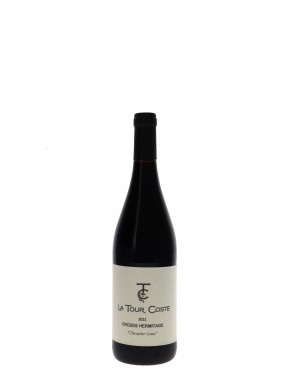 CROZES HERMITAGE "CHEVALIER LOUIS" LA TOUR COSTE