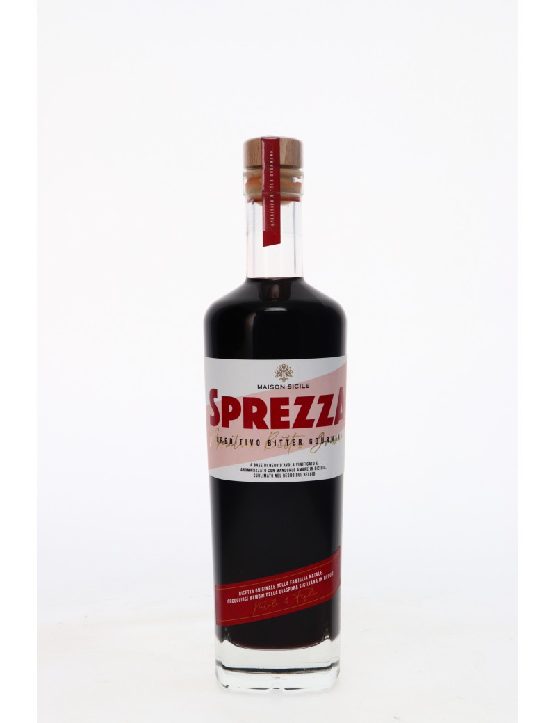 MAISON SICILE SPREZZA 16° 70CL