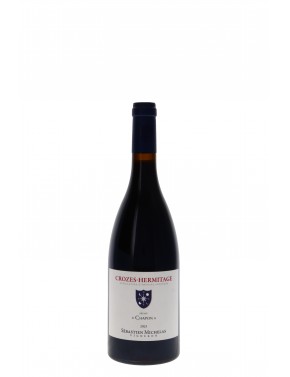 CROZES-HERMITAGE "CHAPON" SEBASTIEN MICHELAS