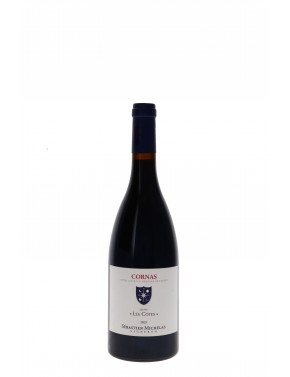 CORNAS "LES COTES" SEBASTIEN MICHELAS