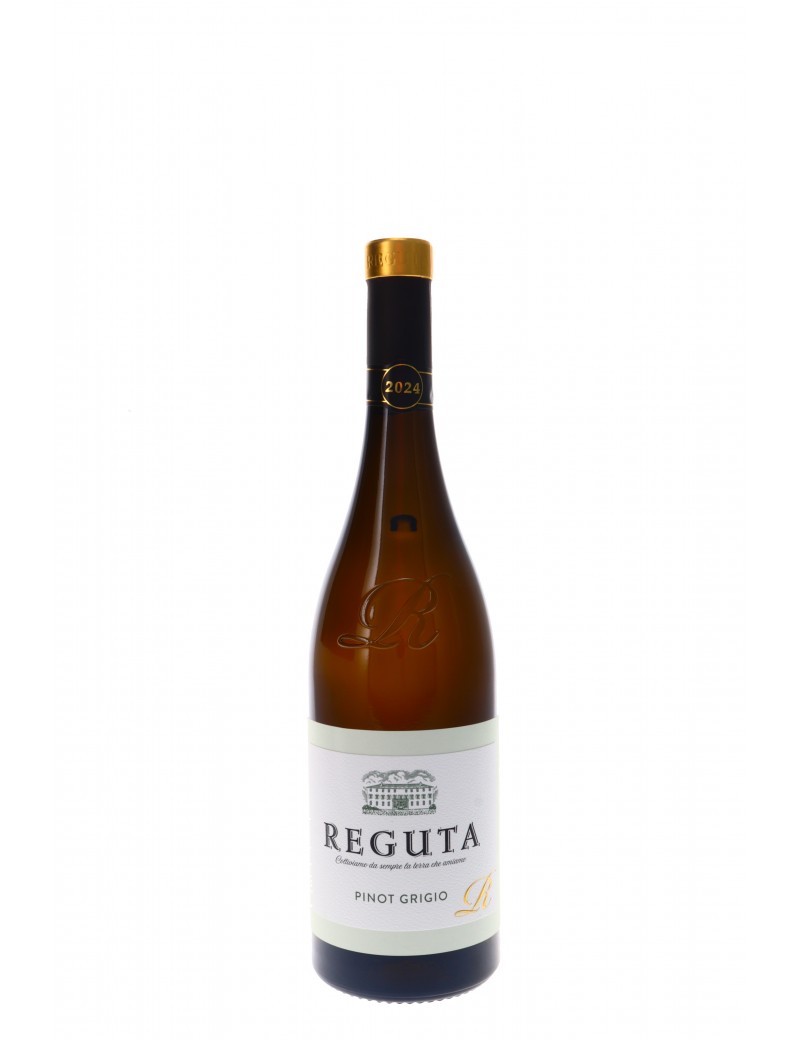 FRIULI PINOT GRIGIO REGUTA