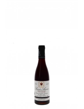 SAINT AMOUR VERS L'EGLISE DOMAINE DE LA CAVE LAMARTINE 375ml