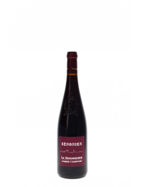 SAUMUR CHAMPIGNY "SENONIEN" LA SEIGNEURIE