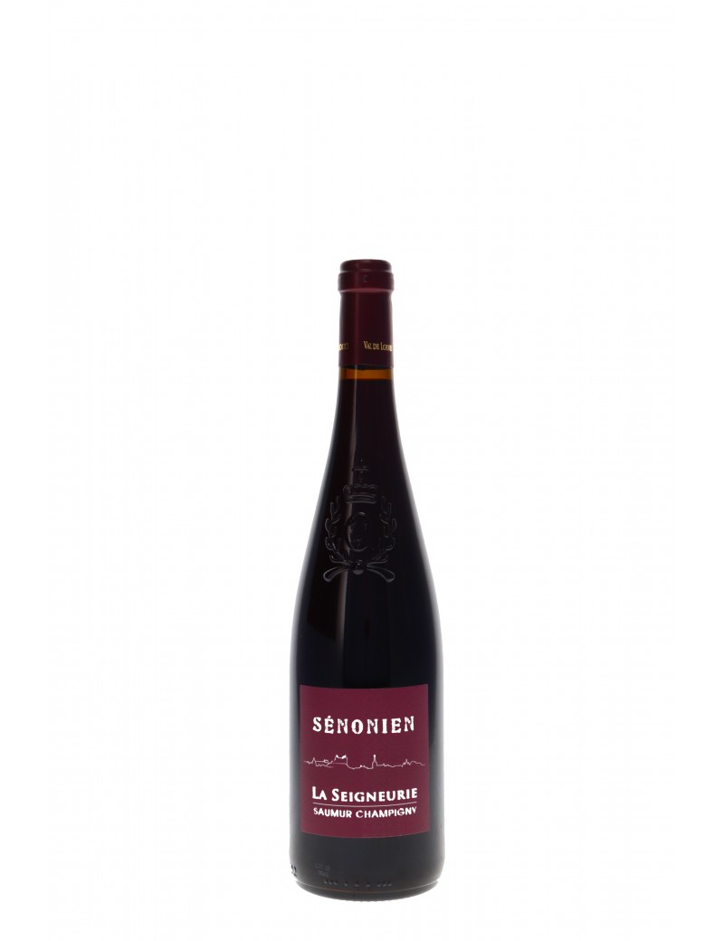 SAUMUR CHAMPIGNY "SENONIEN" LA SEIGNEURIE