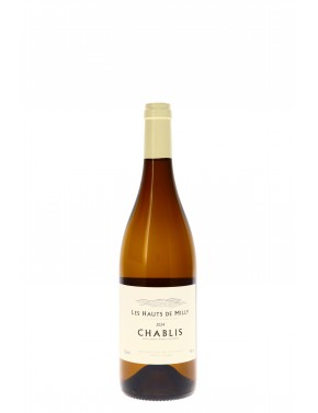 CHABLIS LES HAUTS DE MILLY DOMAINE DEFAIX