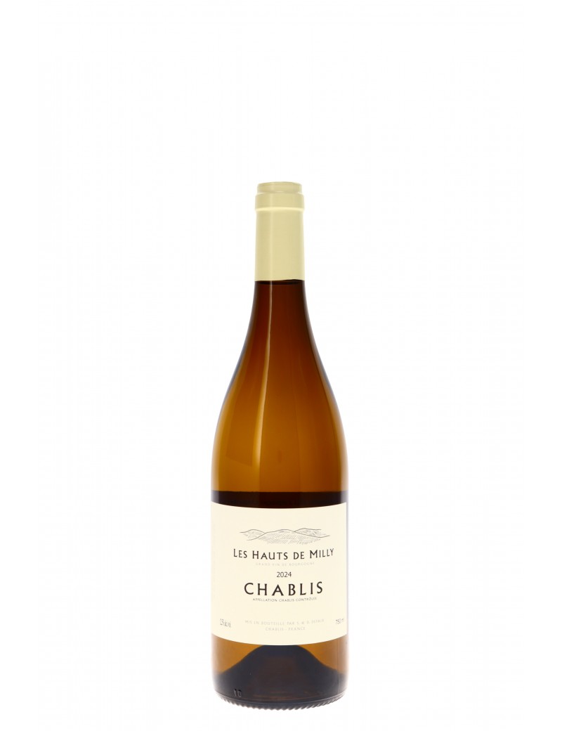 CHABLIS LES HAUTS DE MILLY DOMAINE DEFAIX