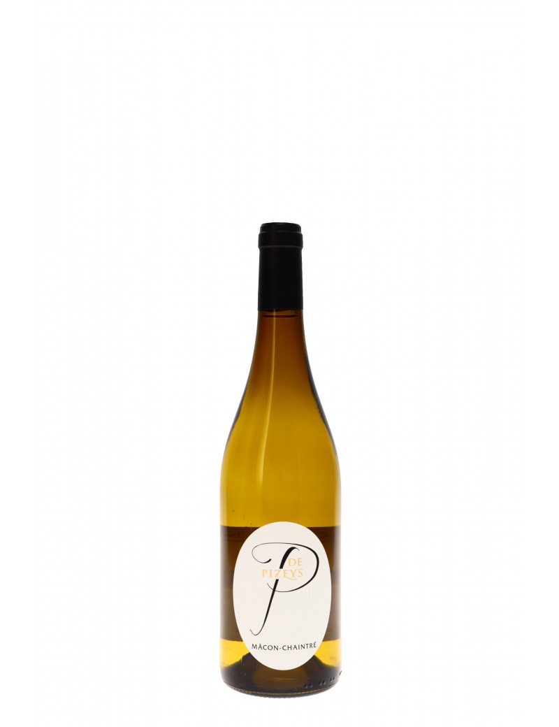 MÂCON-CHAINTRE PASCAL DE PIZAY
