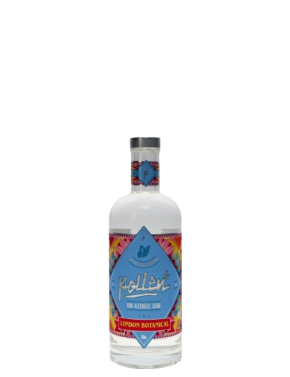 GIN POLLEN LONDON BOTANICAL