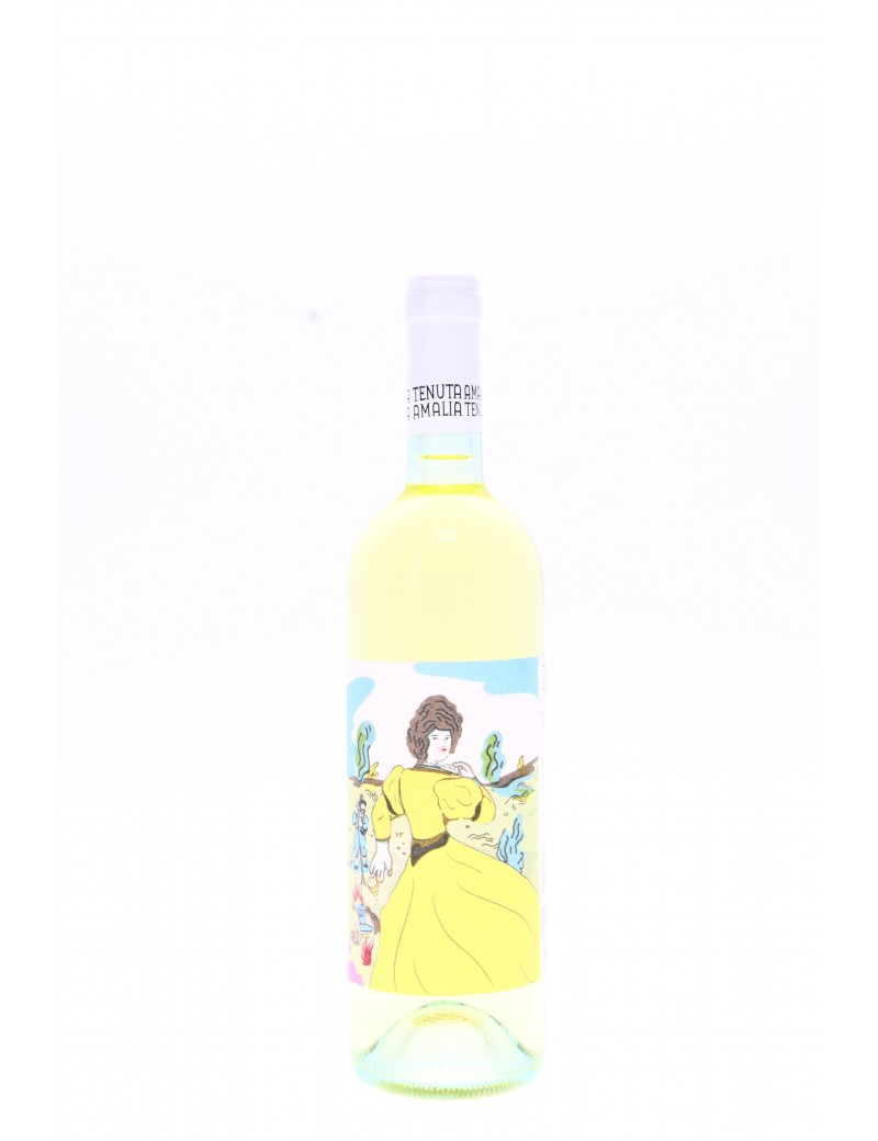 ROMAGNA DOC TREBBIANO AMALIA TENUTA AMALIA