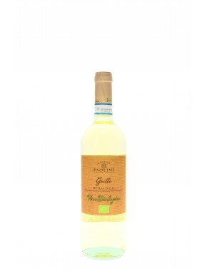 SICILIA DOC GRILLO CANTINE PAOLINI