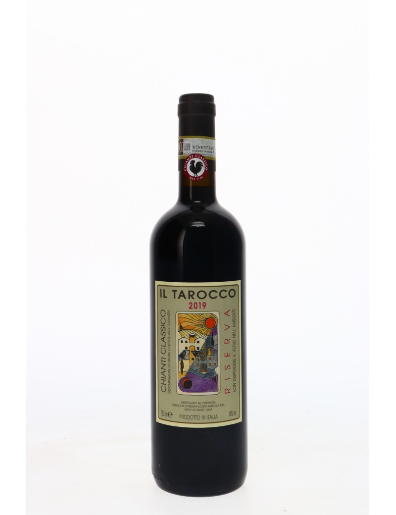 CHIANTI CLASSICO IL TAROCCO RISERVA