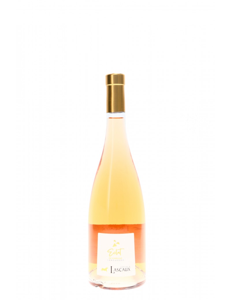 LANGUEDOC ECLAT DE GARRIGUE ROSE CHATEAU DE LASCAUX