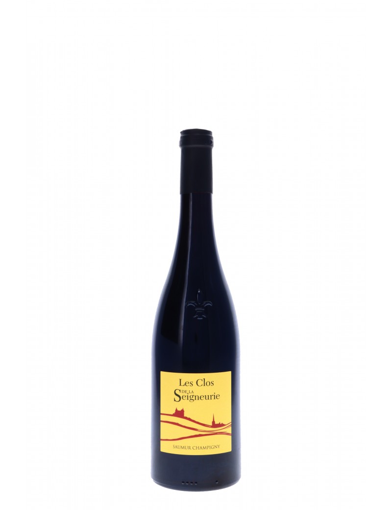 SAUMUR CHAMPIGNY "LES ClOS" LA SEIGNEURIE