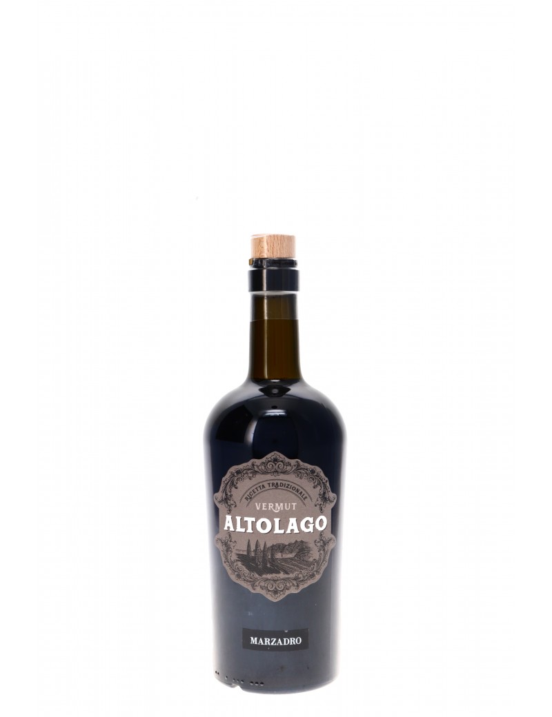 VERMOUTH MARZADRO ALTOLAGO 16° 75CL