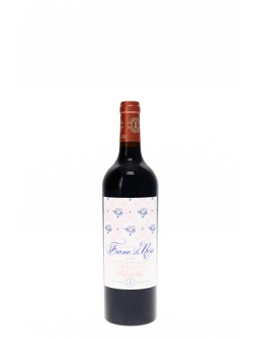 SAINT EMILION GRAND CRU CHATEAU FRANC LA ROSE