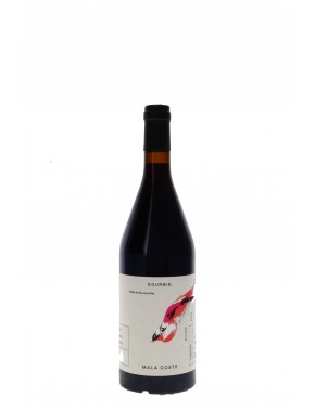 LANGUEDOC ROUGE MALA COSTE DOMAINE DE LA DOURBIE