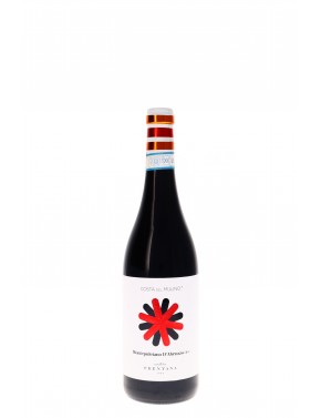 MONTEPULCIANO D'ABRUZZO COSTA DEL MULINO DOC CANTINA FRENTANA