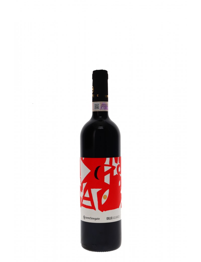 IGP AGLIANICO BENEVENTANO IDILLIO TERRE STREGATE
