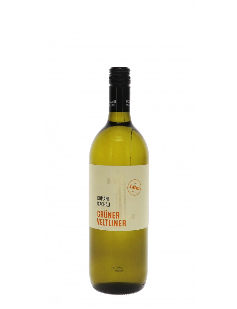GRÜNER VELTLINER 1 LITER DOMÄNE WACHAU