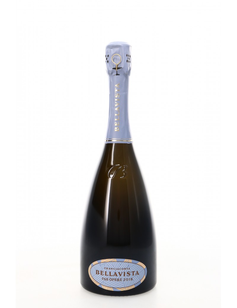 FRANCIACORTA EXTRA BRUT PAS OPERE BELLAVISTA
