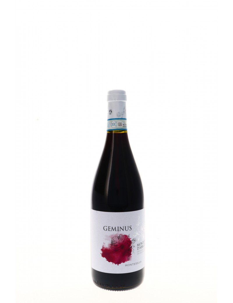 MONTEPULCIANO D'ABRUZZO GEMINUS MONTESELVA
