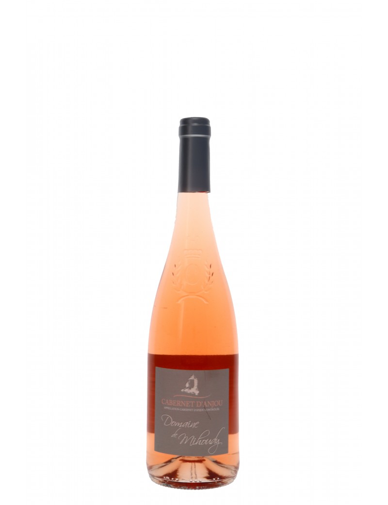 CABERNET D'ANJOU DOMAINE DE MIHOUDY