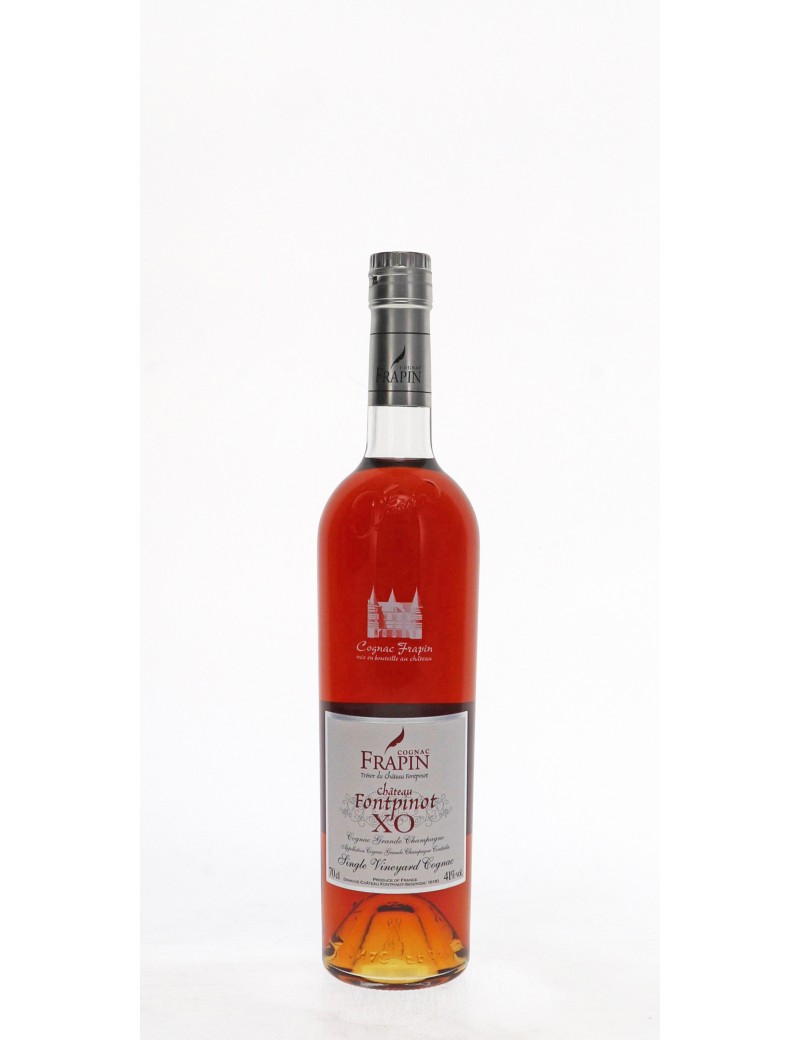 COGNAC FRAPIN XO CHATEAU FONTPINOT 41°   70CL