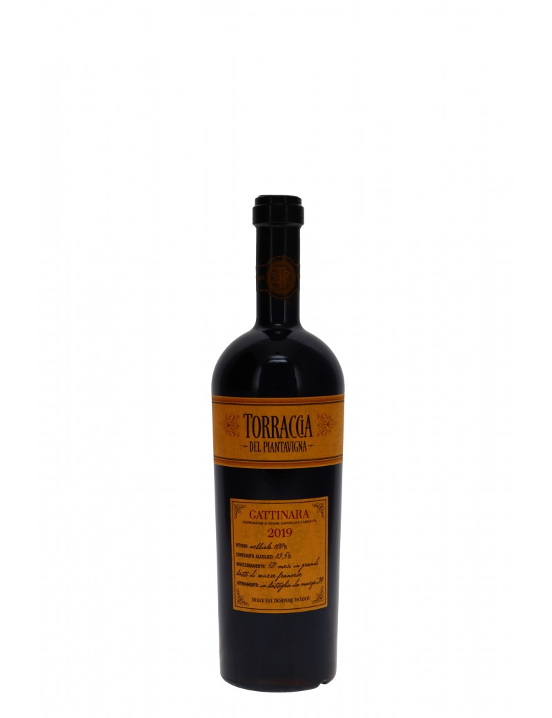 GATTINARA DOCG TORRACCIA DEL PIANTAVIGNA
