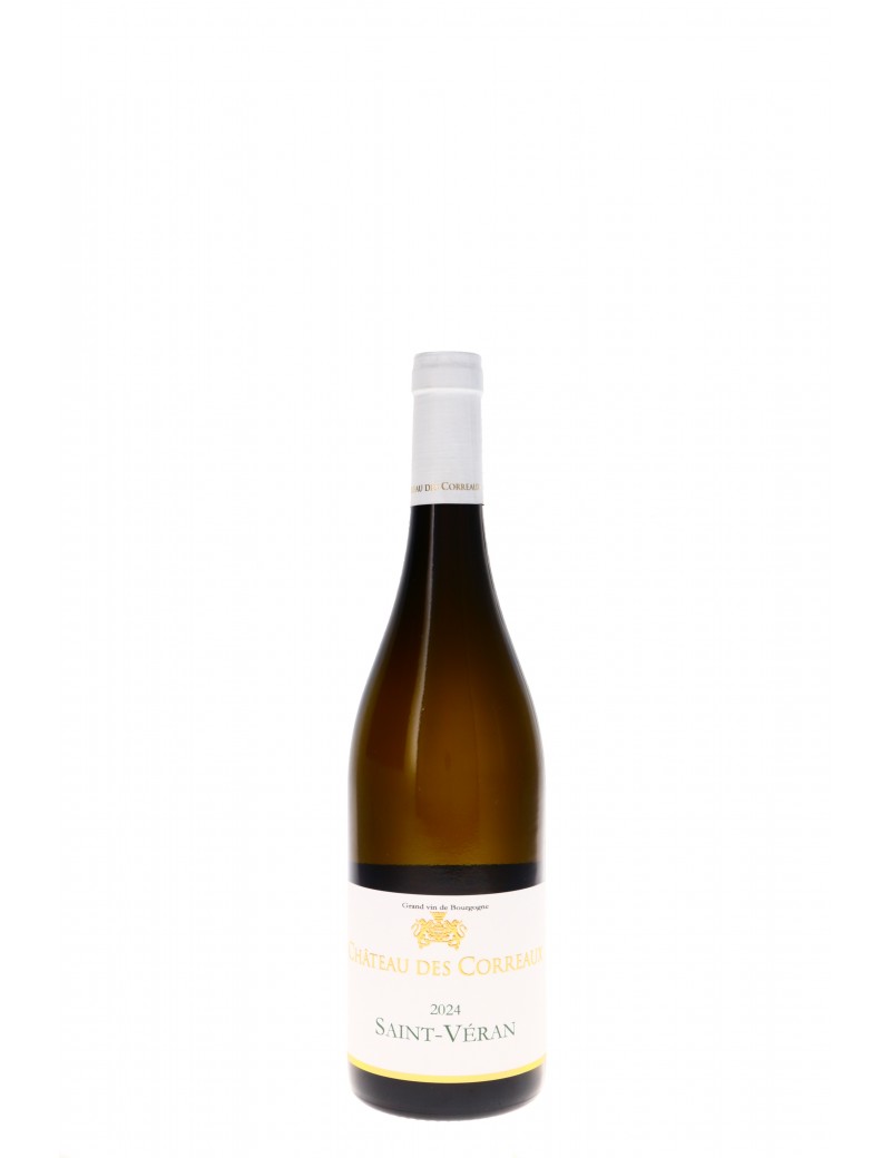 SAINT VERAN CHATEAU DES CORREAUX